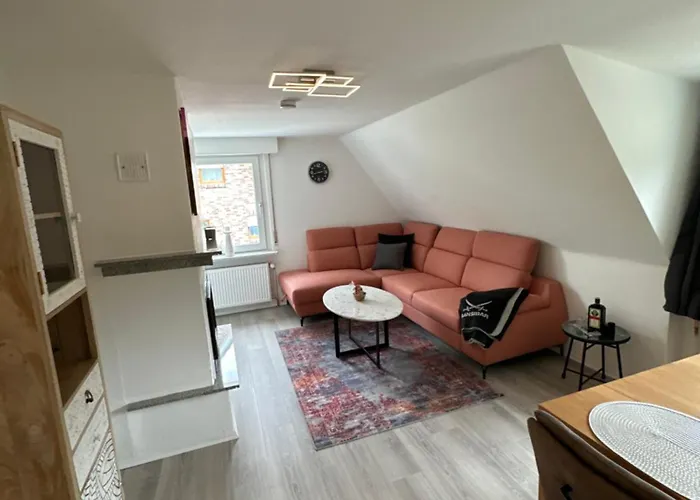 公寓 Zur Schoenen Aussicht I 80 M2 I Am Wald I Zuhause