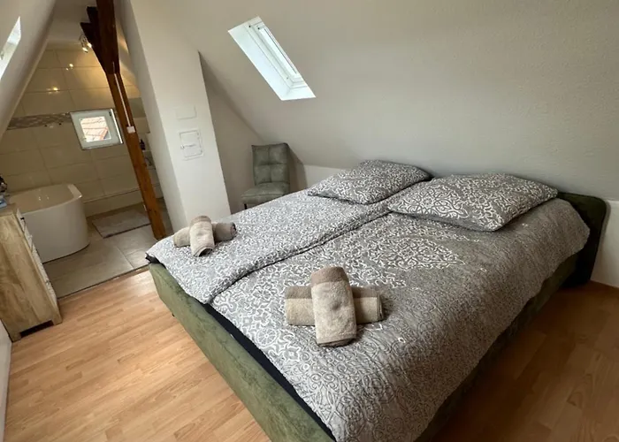 Zur Schoenen Aussicht I 80 M2 I Am Wald I Zuhause * 多特蒙德