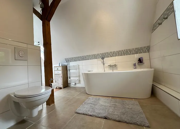 公寓 Zur Schoenen Aussicht I 80 M2 I Am Wald I Zuhause