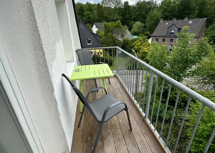 Zur Schoenen Aussicht I 80 M2 I Am Wald I Zuhause 公寓 多特蒙德