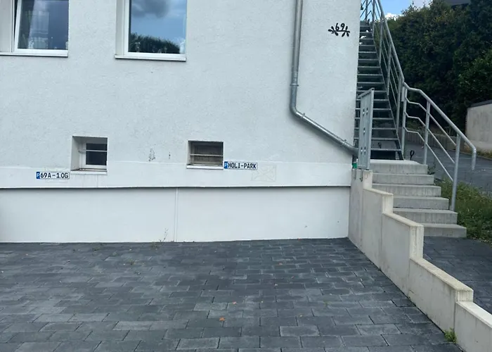 Zur Schoenen Aussicht I 80 M2 I Am Wald I Zuhause 公寓