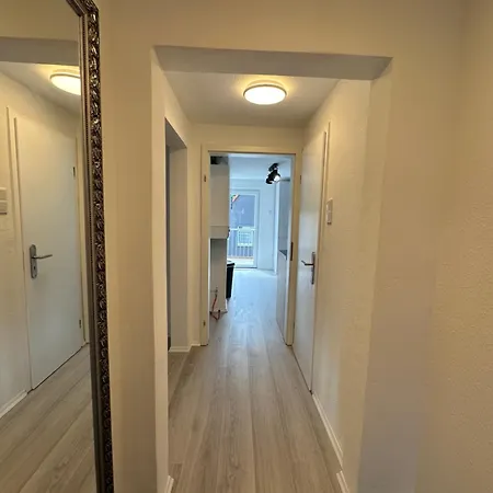Zur Schoenen Aussicht I 80 I Am Wald I Zuhause Apartmán