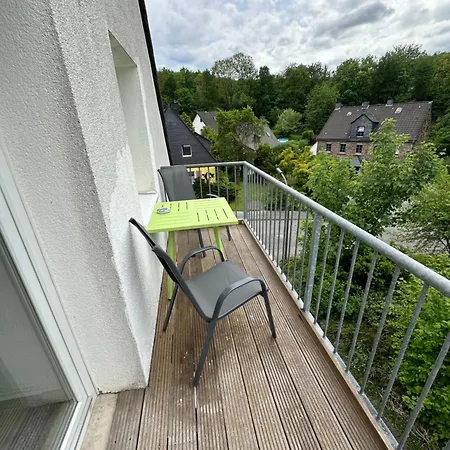 Zur Schoenen Aussicht I 80 I Am Wald I Zuhause Apartmán Dortmund