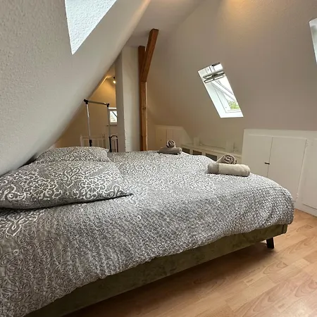 Zur Schoenen Aussicht I 80 I Am Wald I Zuhause Apartmán Dortmund