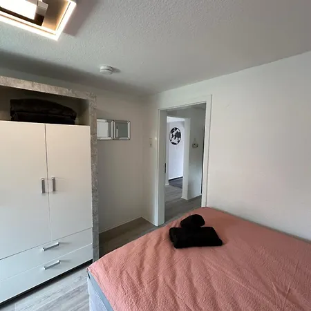 Apartmán Zur Schoenen Aussicht I 80 I Am Wald I Zuhause Dortmund
