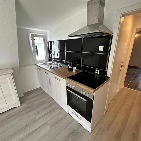 Apartmán Zur Schoenen Aussicht I 80 I Am Wald I Zuhause *
