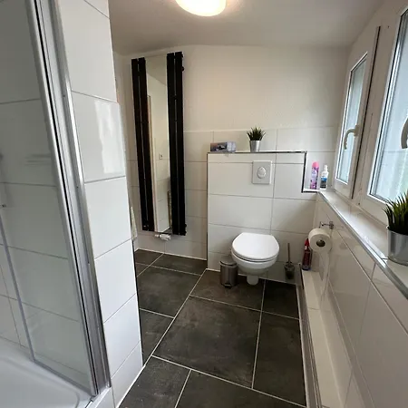 Zur Schoenen Aussicht I 80 I Am Wald I Zuhause Apartmán Dortmund