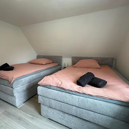 Apartamento Zur Schoenen Aussicht I 80 M2 I Am Wald I Zuhause Dortmund