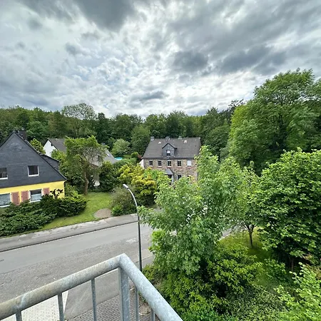 Apartmán Zur Schoenen Aussicht I 80 I Am Wald I Zuhause *