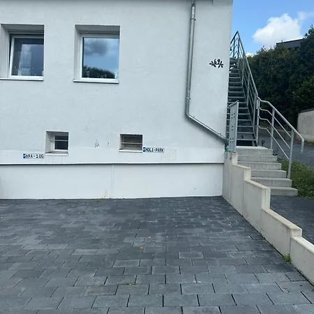 Zur Schoenen Aussicht I 80 I Am Wald I Zuhause Apartmán