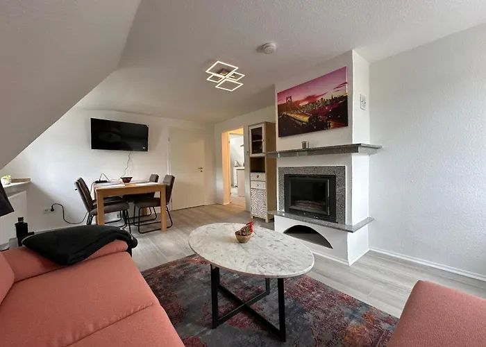 Apartamento Zur Schoenen Aussicht I 80 M2 I Am Wald I Zuhause Dortmund