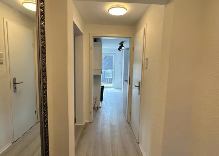 Zur Schoenen Aussicht I 80 M2 I Am Wald I Zuhause Apartamento