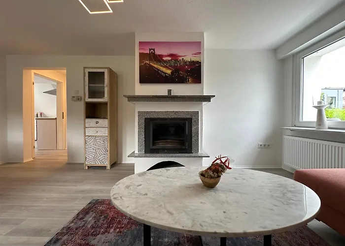 Zur Schoenen Aussicht I 80 M2 I Am Wald I Zuhause Dortmund