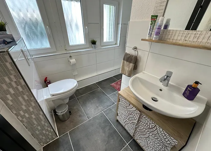 Apartamento Zur Schoenen Aussicht I 80 M2 I Am Wald I Zuhause Dortmund