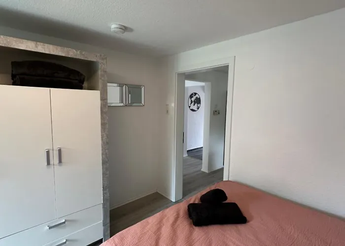 Apartamento Zur Schoenen Aussicht I 80 M2 I Am Wald I Zuhause Dortmund