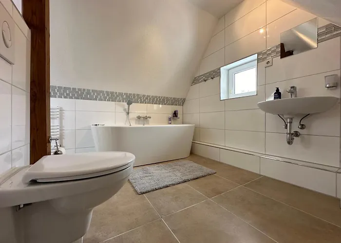 Apartamento Zur Schoenen Aussicht I 80 M2 I Am Wald I Zuhause Dortmund