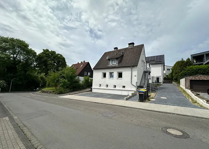 Zur Schoenen Aussicht I 80 M2 I Am Wald I Zuhause Apartamento *