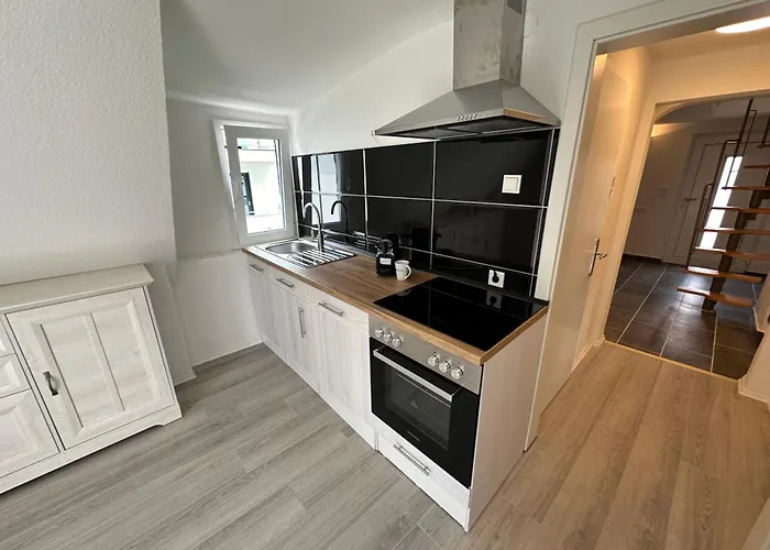Apartamento Zur Schoenen Aussicht I 80 M2 I Am Wald I Zuhause *