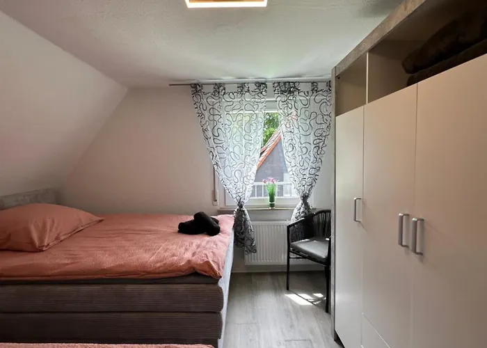 Zur Schoenen Aussicht I 80 M2 I Am Wald I Zuhause Dortmund