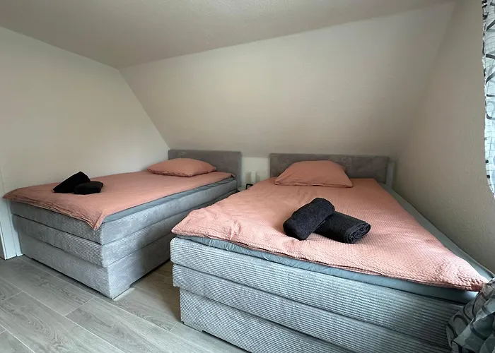 Apartamento Zur Schoenen Aussicht I 80 M2 I Am Wald I Zuhause Dortmund