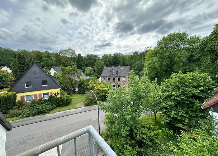 Apartamento Zur Schoenen Aussicht I 80 M2 I Am Wald I Zuhause *